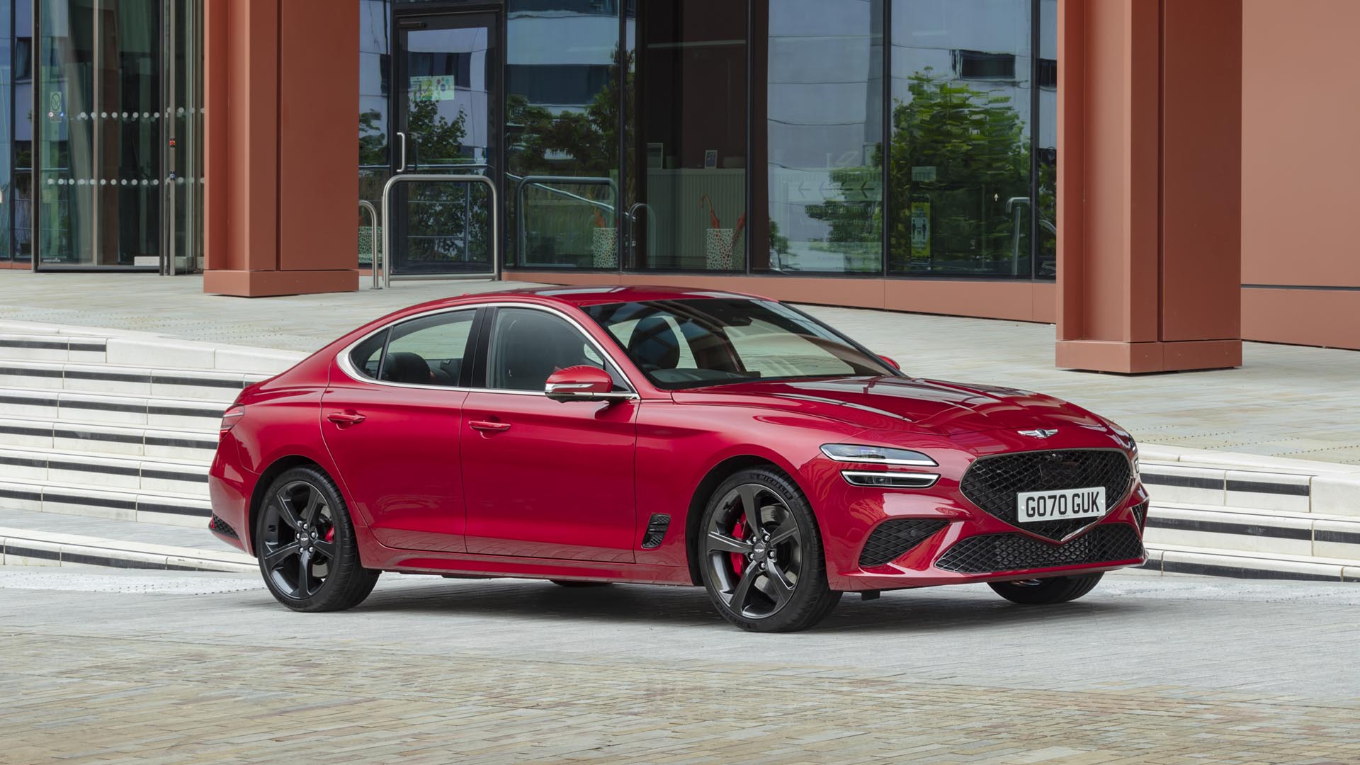 Genesis G70 Cars For Sale AutoTrader UK